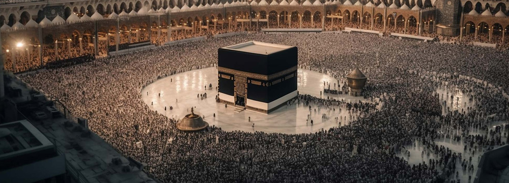 Your guide to a healthy Umrah and Hajj