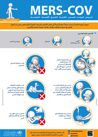 متلازمة الشرق الأوسط التنفسية-فيروس كورونا - نصائح للحج والعمرة
