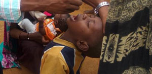 السودان يطلق حملة التحصين الوطنية في تموز/يوليو لتطعيم 4.2 مليون طفل