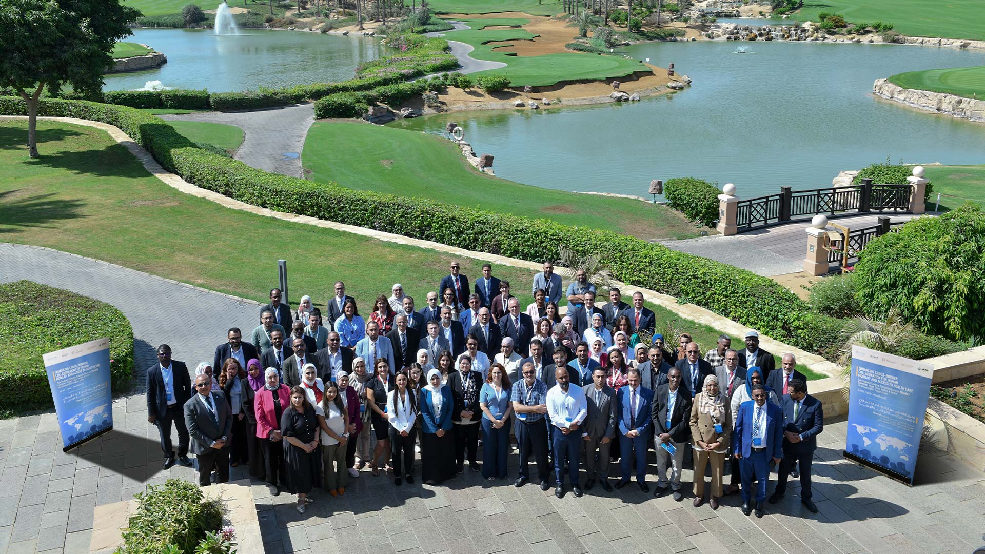 Strengthening the public health response to the risks posed by cross-border population movement