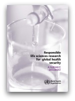 Responsible life sciences research for global health security, thumbnail