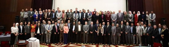 Ministry of Health and WHO mobilize national authorities to facilitate implementation of core public health capacities under the International Health Regulations