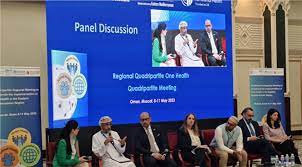 quadripartite_regional_meeting_to_accelerate_implementation_of_one_health_in_the_emr