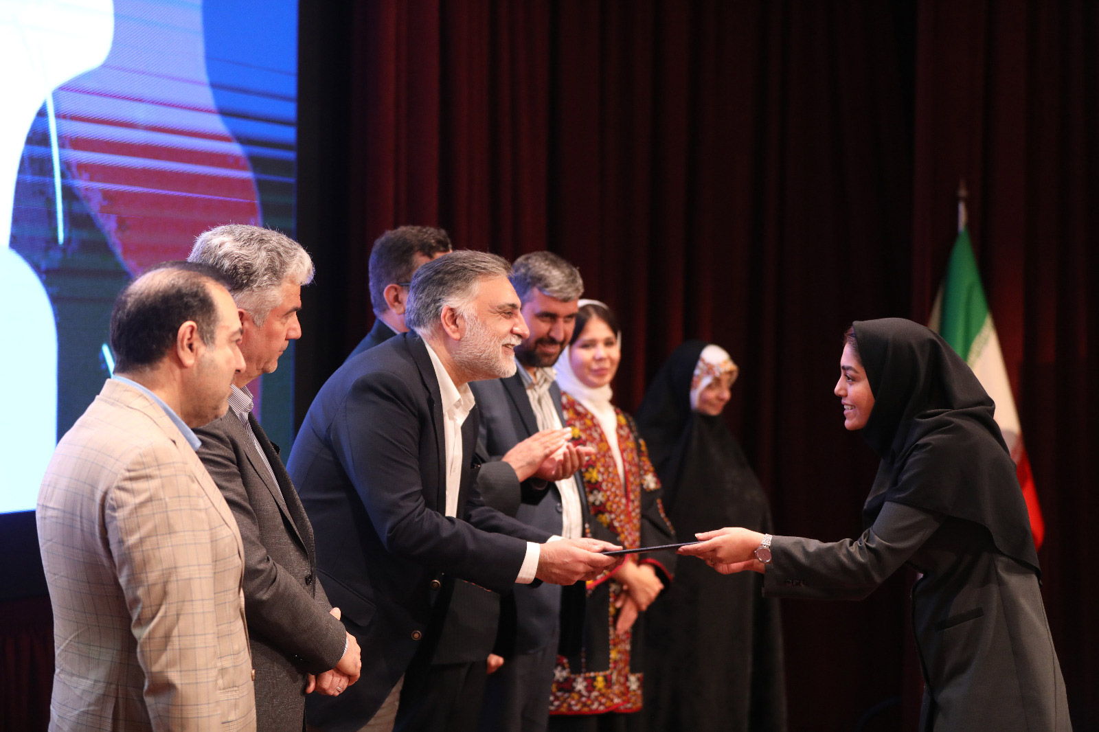Iran marks International Day of the Midwife