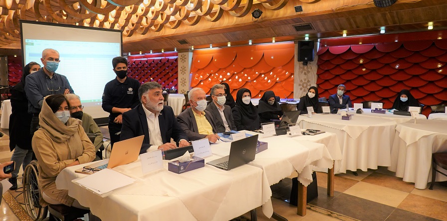 National workshop by WHO on strategic TB plan helps strengthen health sector's response in Islamic Republic of Iran