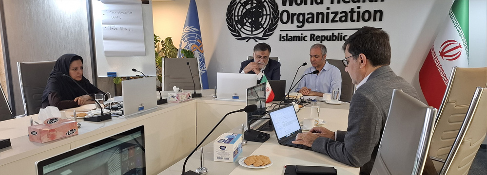 WHO engages with the Islamic Republic of Iran’s Markazi province to advance healthy cities and address social determinants of health