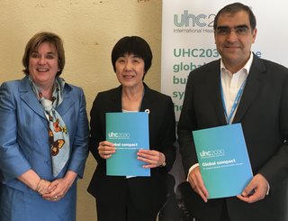Islamic Republic of Iran’s commitment to achieving UHC by 2030