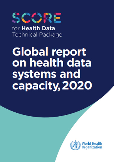 Global report on health data and capacity, 2020