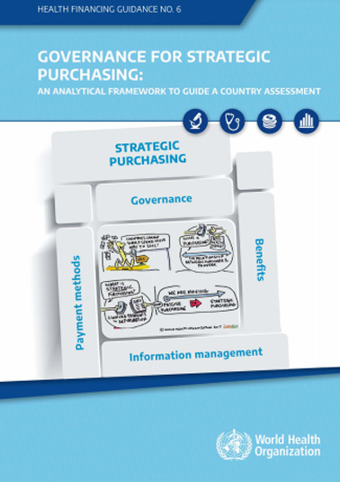 Governance for strategic purchasing