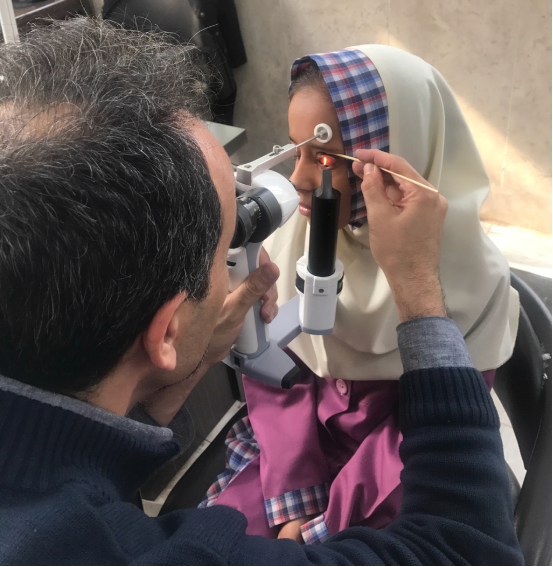 Elimination of trachoma as a public health problem in Islamic Republic of Iran