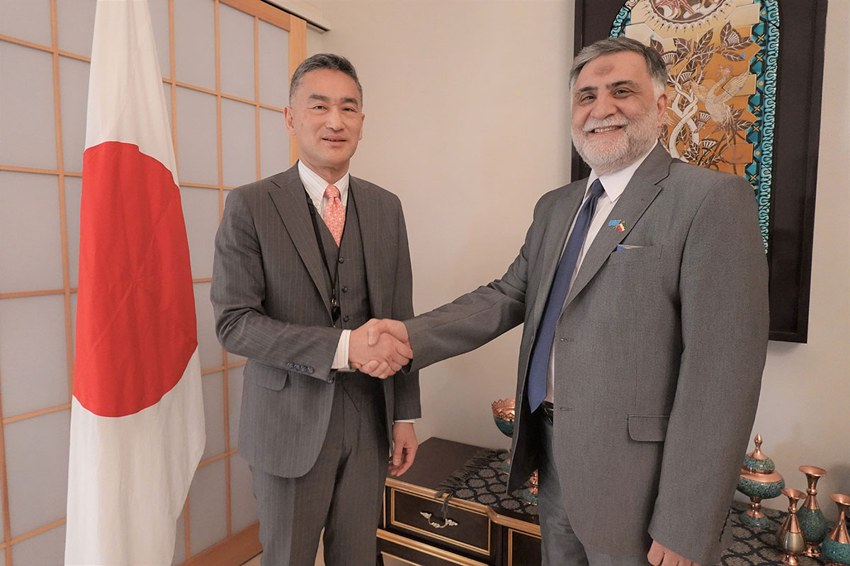 WHO renews partnership with Japan to combat malaria in Iranian hot spots
