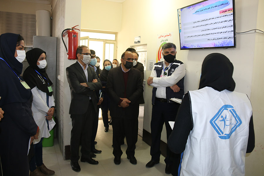 Islamic Republic of Iran scales up efforts in tropical diseases surveillance and ensure availability of health care services for Iranian and Afghan refugees