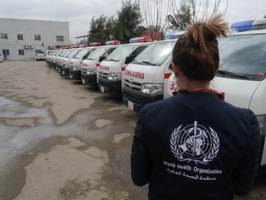 10_ambulances_procured_by_WHO_arrive_Iraq_ready_for_delivery_002