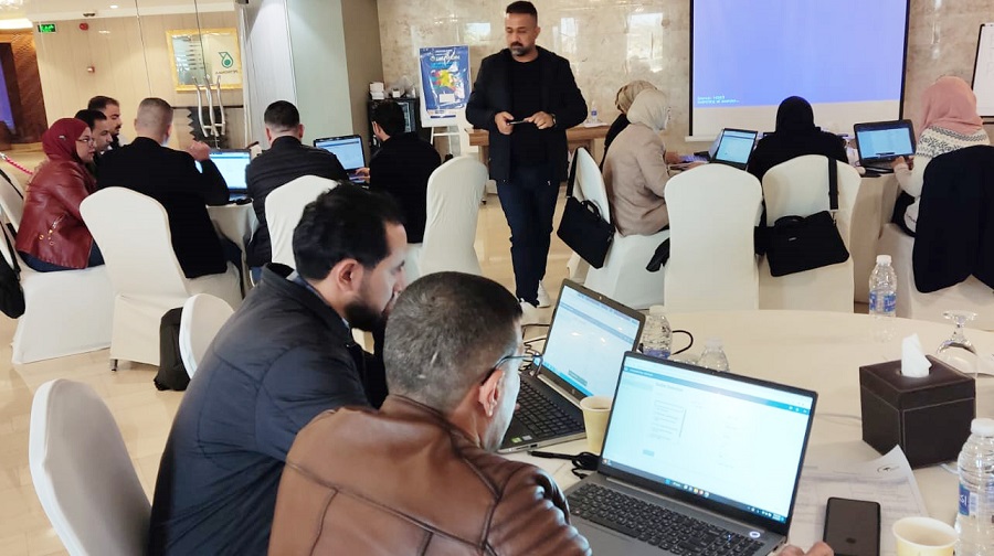 Health-digitilization-workshop-in-Baghdad