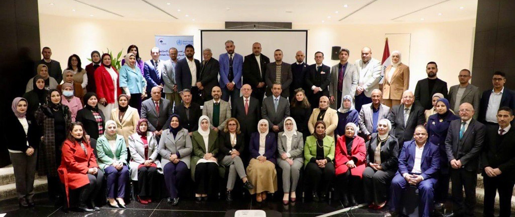 Iraq moves forward with a new National Action Plan to tackle antimicrobial resistance