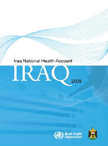 Thumbnail of Iraq National Health Account