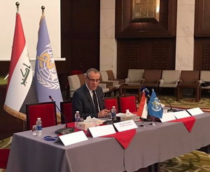 Ministry of Health and WHO conclude comprehensive health information system assessment in Iraq