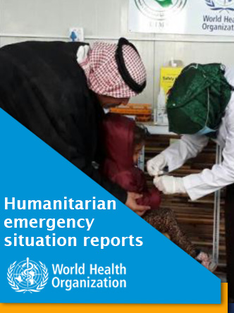 Iraq humanitarian situation reports