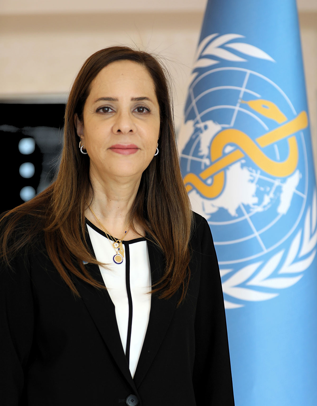 Dr Iman Shankiti WHO Representative in Jordan