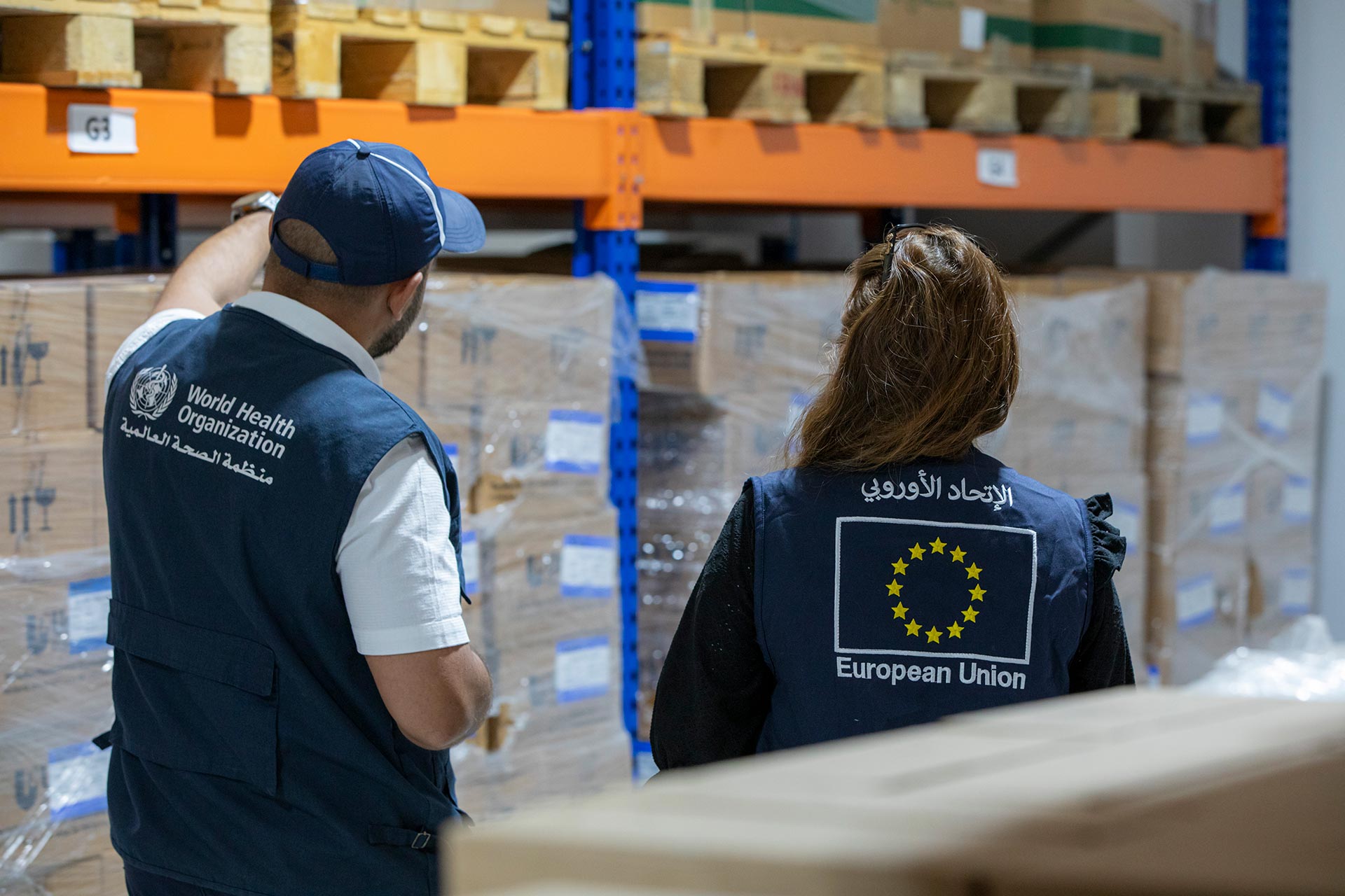 Jordan opens advanced regional medical warehouses in Ma’an Governorate