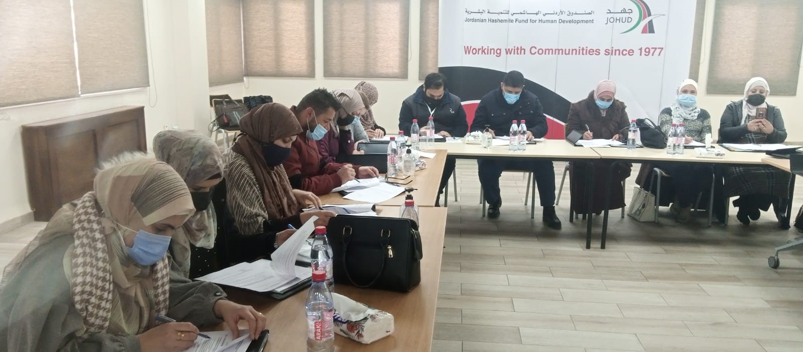 Jordan implements WHO HEARTS in primary health care to strengthen management of cardiovascular diseases and related risks