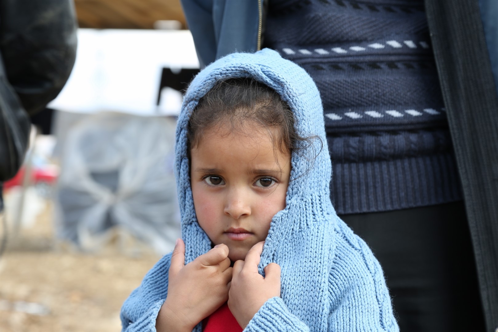 child refugee 