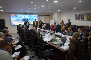 Ministry of Health and partners conduct a one day SIMEX for managing health emergency