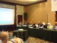 WHO Jordan representative Dr Akram Eltom discusses surveillance systems in Jordan.