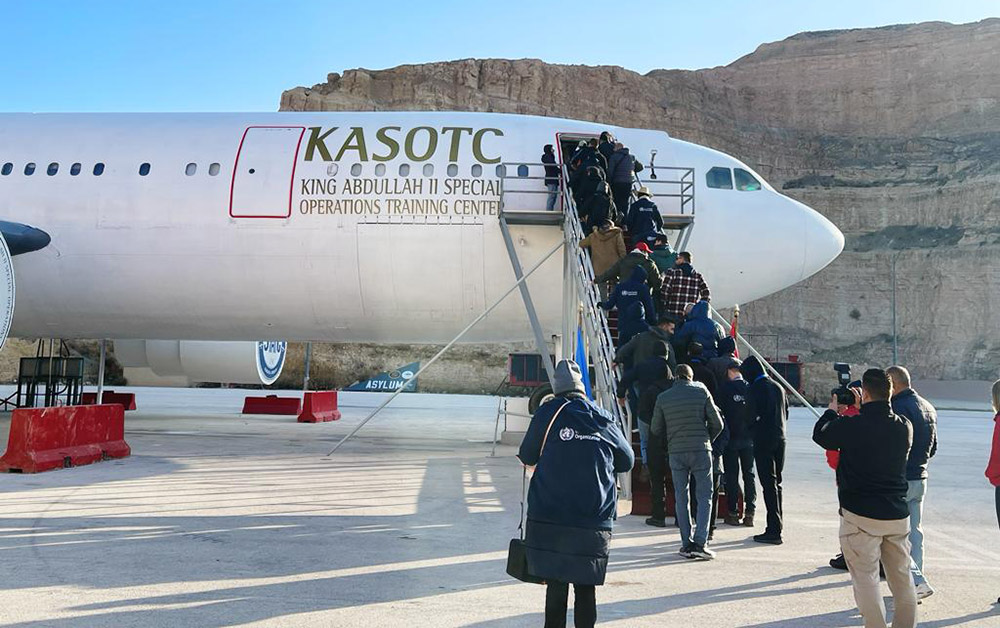 Jordan hosts the first Multi-Regional WHO–Harvard Interdisciplinary humanitarian response simulation exercise outside USA