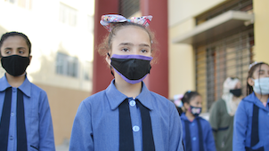 jordanian-schoolchildren
