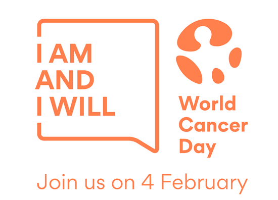 World Cancer Day - “I Am and I Will”