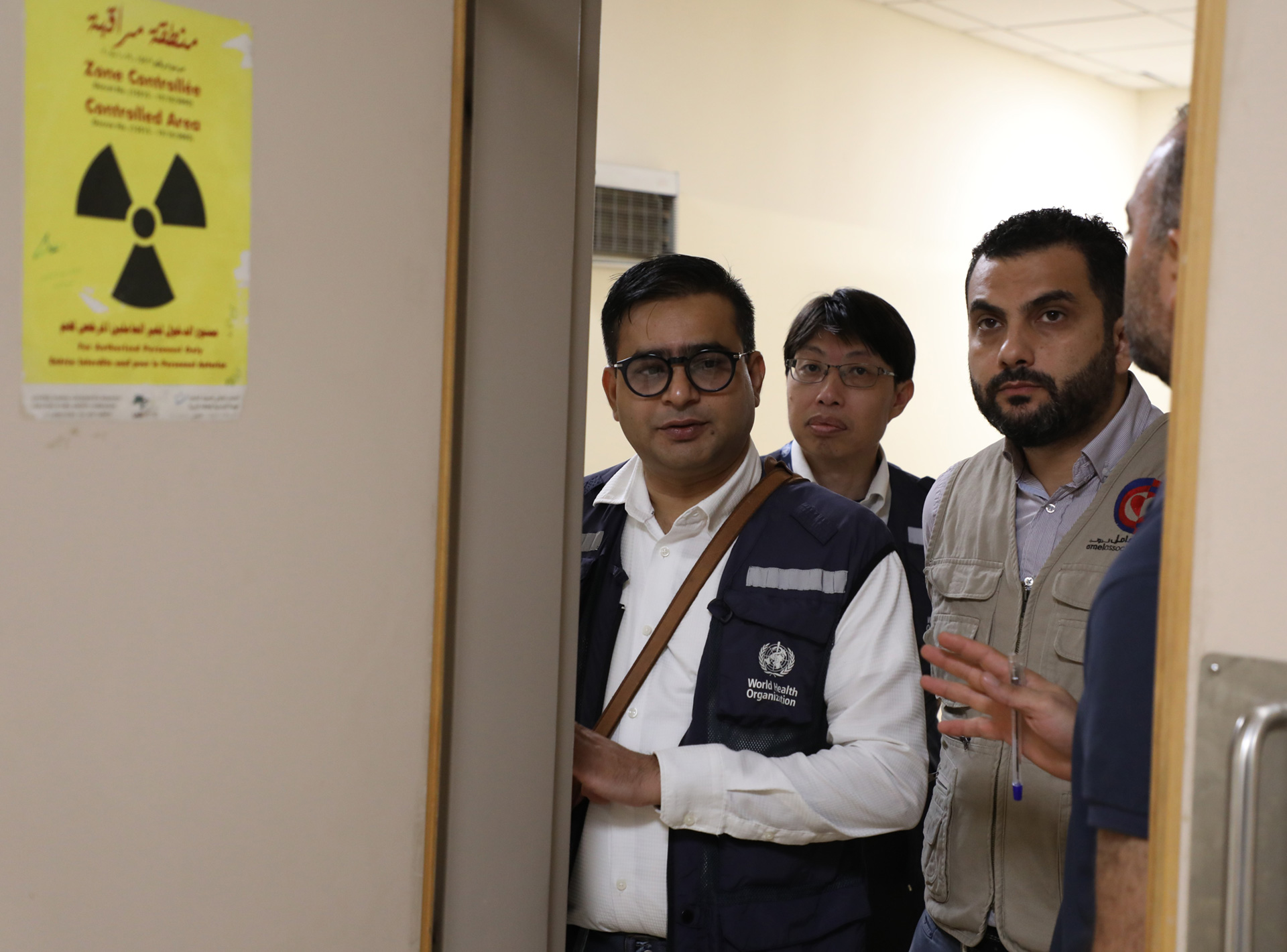 Strengthening Lebanon’s health system through collaborative efforts
