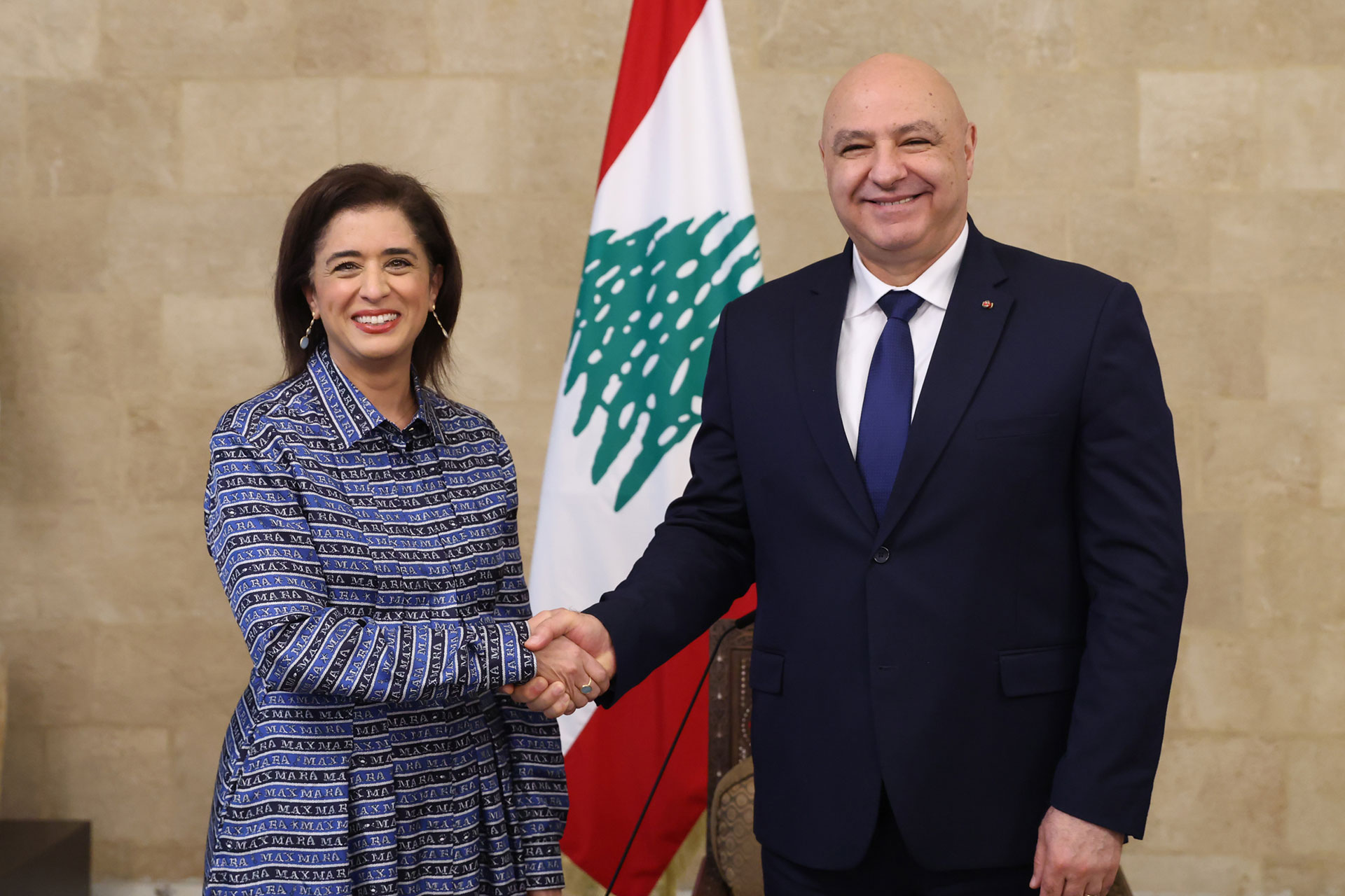 WHO Regional Director Dr Hanan Balkhy concludes a visit to Lebanon and calls for urgent investment in health