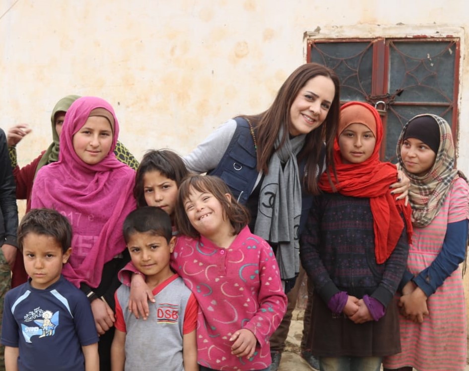 WHO team visits Baalbek Hermel to assess ongoing measles campaign