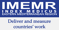 Index Medicus for the Eastern Mediterranean Region