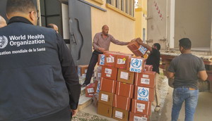 ARVs_medicines_delivered_in_Benghazi