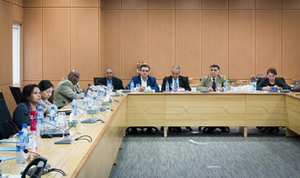 Libyan_health_sector_coordination_meeting