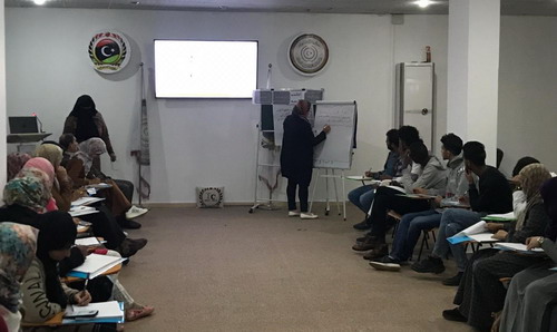 The_primary_health_care_nurses_workshop_in_Libya_2