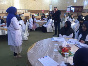 Training_for_nurses_in_Libya