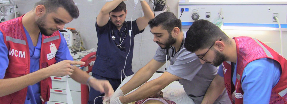 أوامر إسرائيل بإخلاء المستشفيات في شمال غزة هي حكم بالإعدام على المرضى والمصابين