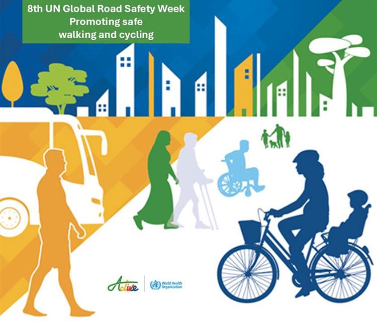 8th UN Global Road Safety Week