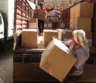 WHO calls for immediate access to Taiz City to deliver life-saving health supplies WHO calls for immediate access to Taiz City to deliver life-saving health supplies
