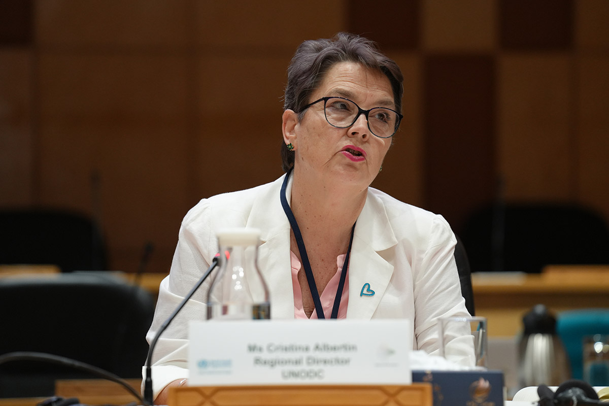 Uniting to tackle substance use in the Eastern Mediterranean Region