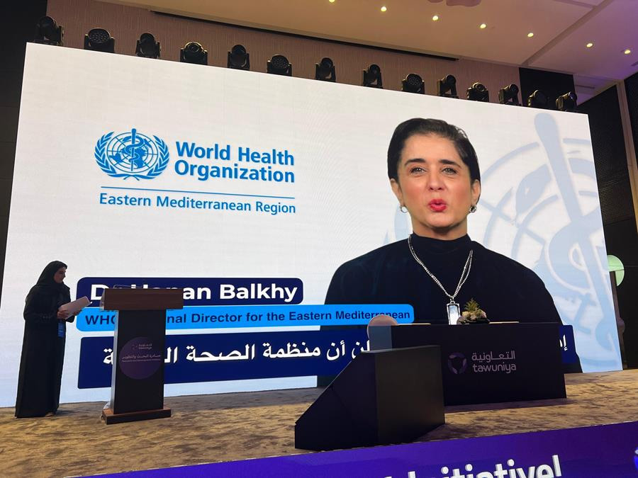 مؤسسة منظمة الصحة العالمية تطلق أول شراكة مع مجلس التعاون لدول الخليج العربية لتعزيز الابتكار الصحي في إقليم شرق المتوسط