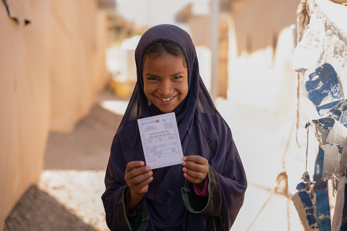 WHO launches Cholera Preparedness and Response Strategy for Eastern Mediterranean Region