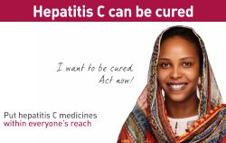 WHO calls to put hepatitis C medicines within the reach of patients WHO calls to put hepatitis C medicines within the reach of patients