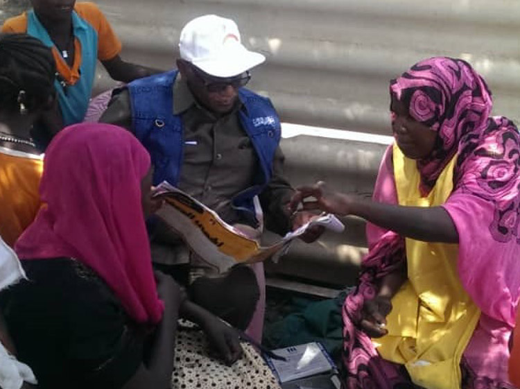 السودان يستعد لحماية أكثر من 8 ملايين شخص في أكبر حملة تطعيم وقائية ضد الحمى الصفراء حتى الان