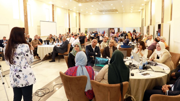 Advancing health security in the Eastern Mediterranean Region