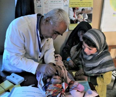 Afghanistan_health_care