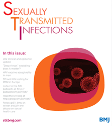 Cover of BMJ volume 89 issue 7
